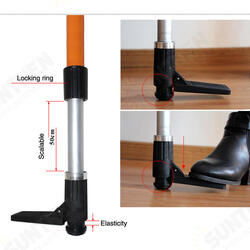 5/8 and 1/4 Interface Extend Bracket Elongation Maximum 3.36M Support Stand for Laser Level 5/8 and 1/4 Interface Extend Bracket Elongation Maximum 3.36M Support Stand for Laser Level