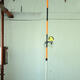 5/8 and 1/4 Interface Extend Bracket Elongation Maximum 3.36M Support Stand for Laser Level