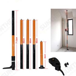5/8 and 1/4 Interface Extend Bracket Elongation Maximum 3.36M Support Stand for Laser Level 5/8 and 1/4 Interface Extend Bracket Elongation Maximum 3.36M Support Stand for Laser Level