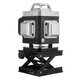 8/12/16 Line 360° 4D Line Laser Level Green Light Self Leveling Cross Measure Tool Kit 8/12/16 Line 360° 4D Line Laser Level Green Light Self Leveling Cross Measure Tool Kit