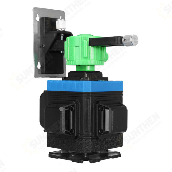 8/12/16 Line 360° Green Light Laser Horizontal Vertical Cross Spirit Level 8/12/16 Line 360° Green Light Laser Horizontal Vertical Cross Spirit Level