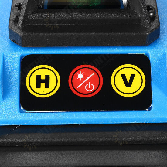 8/12/16 Line 360° Green Light Laser Horizontal Vertical Cross Spirit Level 8/12/16 Line 360° Green Light Laser Horizontal Vertical Cross Spirit Level