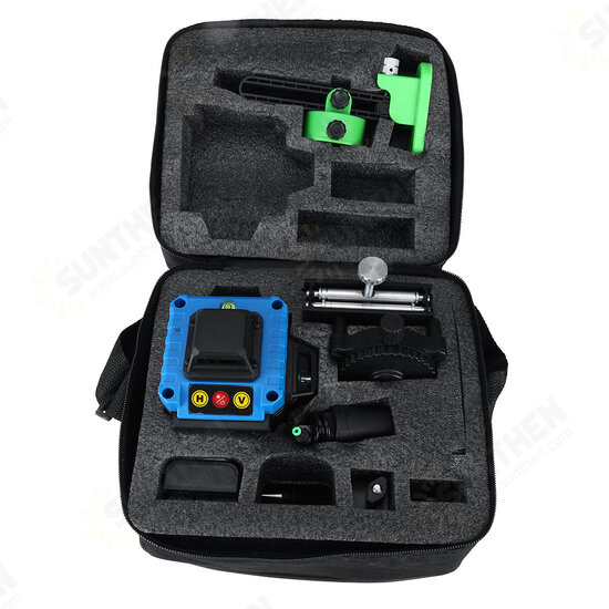 8/12/16 Line 360° Green Light Laser Horizontal Vertical Cross Spirit Level 8/12/16 Line 360° Green Light Laser Horizontal Vertical Cross Spirit Level