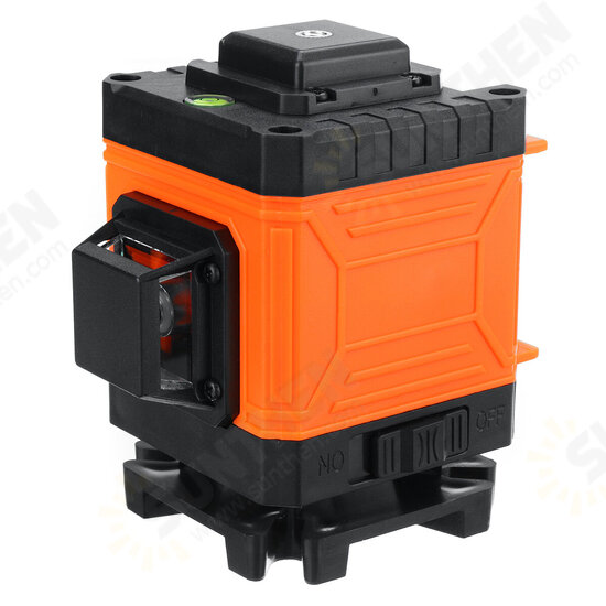 8/12/16 Line 360° Green Light Laser Level Horizontal Vertical Cross App Control