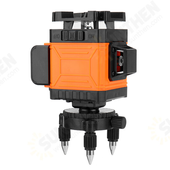 8/12/16 Line 360° Green Light Laser Level Horizontal Vertical Cross App Control