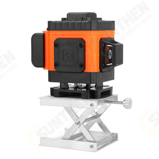 8/12/16 Line 360° Green Light Laser Level Horizontal Vertical Cross App Control