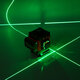 8/12/16 Line 360° Green Light Laser Level Horizontal Vertical Cross App Control