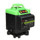 8/12/16 Line 360° Green Light Laser Level Horizontal Vertical Cross Measuring