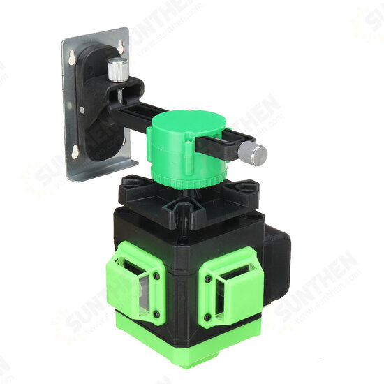 8/12/16 Line 360° Green Light Laser Level Horizontal Vertical Cross Measuring