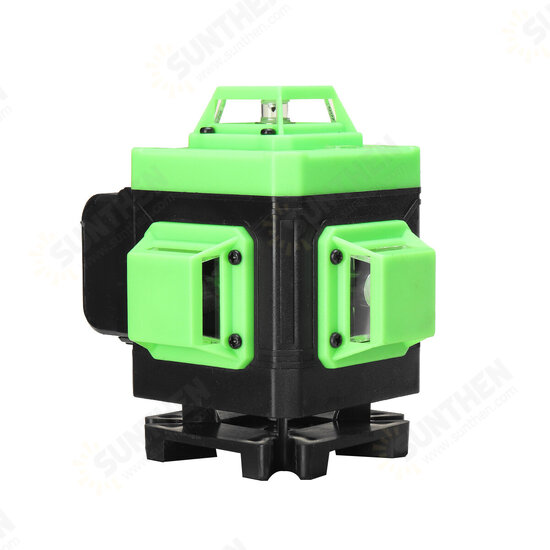 8/12/16 Line 360° Green Light Laser Level Horizontal Vertical Cross Measuring