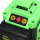 8/12/16 Line 360° Green Light Laser Level Horizontal Vertical Cross Measuring