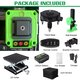 8/12/16 Line 360° Green Light Laser Level Horizontal Vertical Cross Measuring