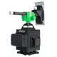 8/12/16 Line 360° Rotary Green Laser Level Self Leveling Cross Measure Tool Set 8/12/16 Line 360° Rotary Green Laser Level Self Leveling Cross Measure Tool Set