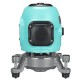 8/12/16 Line 360° Rotary Leveling Cross Measure Tool Green Laser Level Tool Kit with 2pcs Batteries 8/12/16 Line 360° Rotary Leveling Cross Measure Tool Green Laser Level Tool Kit with 2pcs Batteries