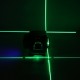 8/12/16 Line Digital Laser Level Green Light Self Leveling 360° Rotary