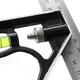 Adjustable 300mm Engineer Combination Try Square Set Right Angle Guide Adjustable 300mm Engineer Combination Try Square Set Right Angle Guide