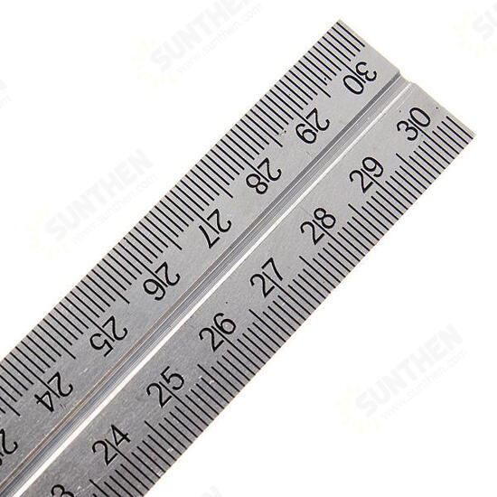 Adjustable 300mm Engineer Combination Try Square Set Right Angle Guide Adjustable 300mm Engineer Combination Try Square Set Right Angle Guide