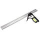Adjustable 300mm Engineer Combination Try Square Set Right Angle Guide Adjustable 300mm Engineer Combination Try Square Set Right Angle Guide