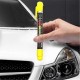Auto Paint Coating Thickness Detector Paint Thickness Gauge for Car Tool Crash Checking Meter with Magnetic Tip Scale Auto Paint Coating Thickness Detector Paint Thickness Gauge for Car Tool Crash Checking Meter with Magnetic Tip Scale