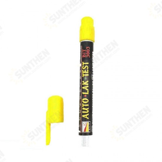 Auto Paint Coating Thickness Detector Paint Thickness Gauge for Car Tool Crash Checking Meter with Magnetic Tip Scale Auto Paint Coating Thickness Detector Paint Thickness Gauge for Car Tool Crash Checking Meter with Magnetic Tip Scale