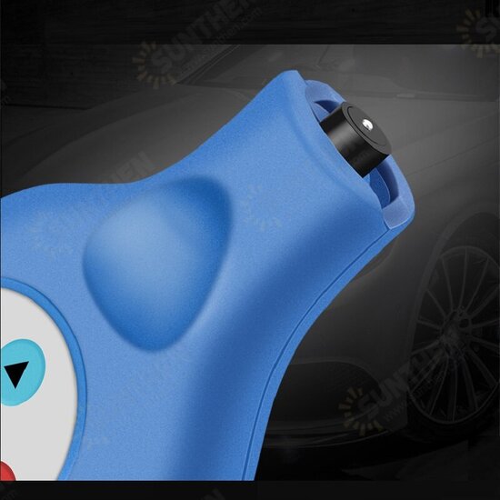 CM-8825F Coating Thickness Gauge Handheld Car Paint Film Thickness Tester CM-8825F Coating Thickness Gauge Handheld Car Paint Film Thickness Tester