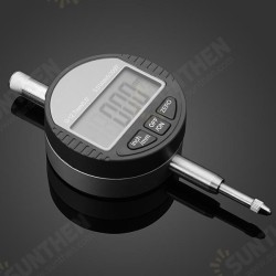 0-12.7mm/0.5inch 0.01mm Digital Dial Indicator Electronic Dial Gauge 0-12.7mm/0.5inch 0.01mm Digital Dial Indicator Electronic Dial Gauge