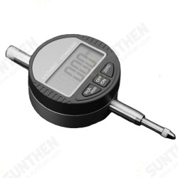 0-12.7mm/0.5inch 0.01mm Digital Dial Indicator Electronic Dial Gauge 0-12.7mm/0.5inch 0.01mm Digital Dial Indicator Electronic Dial Gauge