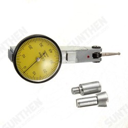 40112302 Dial Indicator Precision Metric with Dovetail rails 40112302 Dial Indicator Precision Metric with Dovetail rails