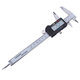 6 Inch 150mm Electronic Mini Digital Caliper Micrometer Guage Ruler 6 Inch 150mm Electronic Mini Digital Caliper Micrometer Guage Ruler