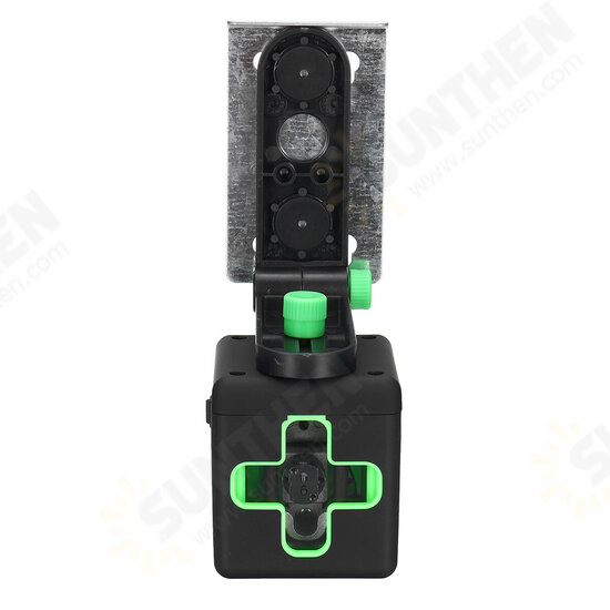 DIY Auto Measure Green Light Laser Levels Cross Line Laser Self Leveling Bright Measuring Tools