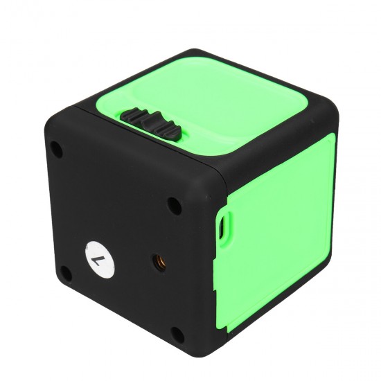 DIY Auto Measure Green Light Laser Levels Cross Line Laser Self Leveling Bright Measuring Tools
