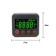 DL1912 4 x 90° Digital Protractor Angle Finder Bevel Box with Magnetic Base and Backlight for Woodworking Measurement Tool DL1912 4 x 90° Digital Protractor Angle Finder Bevel Box with Magnetic Base and Backlight for Woodworking Measurement Tool