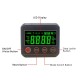 DL1912 4 x 90° Digital Protractor Angle Finder Bevel Box with Magnetic Base and Backlight for Woodworking Measurement Tool DL1912 4 x 90° Digital Protractor Angle Finder Bevel Box with Magnetic Base and Backlight for Woodworking Measurement Tool