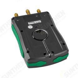 DY517 Refrigeration Digital Manifold Pressure Gauge Set Vacuum Pressure Meter Testing HVAC Temperature Tester DY517 Refrigeration Digital Manifold Pressure Gauge Set Vacuum Pressure Meter Testing HVAC Temperature Tester