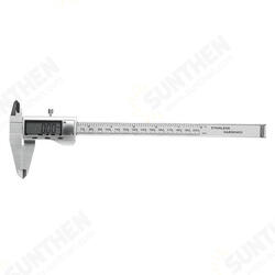 Digital Caliper 0-200mm 0.01mm Stainless Steel Electronic Vernier Caliper Metric/Inch Measuring Tool Digital Caliper 0-200mm 0.01mm Stainless Steel Electronic Vernier Caliper Metric/Inch Measuring Tool