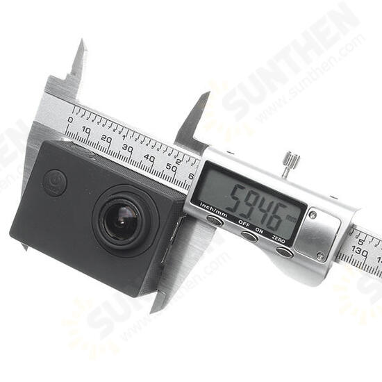 Digital Caliper 0-200mm 0.01mm Stainless Steel Electronic Vernier Caliper Metric/Inch Measuring Tool