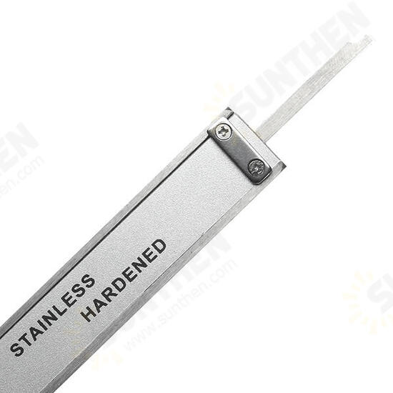 Digital Caliper 0-200mm 0.01mm Stainless Steel Electronic Vernier Caliper Metric/Inch Measuring Tool