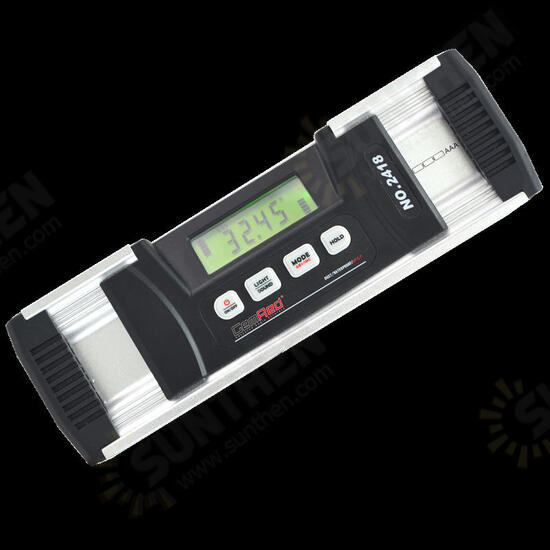 Digital Dip Meter IP67 Waterproof And Drop Proof High Precision Resolution 0.05° Level Instrument