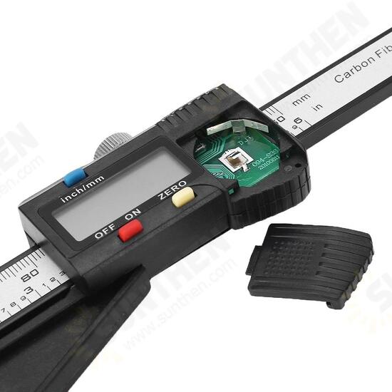 Digital Height Aperture Depth Gauge 0-150mm Electronic Digital Height Vernier Caliper Woodworking Height Gauge Measuring Tools