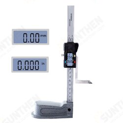 Digital Height Gauge 0-150mm 0.01mm Mini Stainless Steel Electronics Marking Gauge Measure Scriber Vernier Caliper Digital Height Gauge 0-150mm 0.01mm Mini Stainless Steel Electronics Marking Gauge Measure Scriber Vernier Caliper