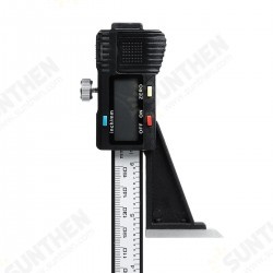 Digital Height Gauge 150mm 6inch Vernier Caliper Micrometer Electronic Measurement Digital Height Gauge 150mm 6inch Vernier Caliper Micrometer Electronic Measurement