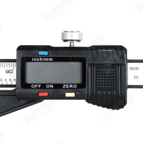 Digital Height Gauge 150mm 6inch Vernier Caliper Micrometer Electronic Measurement