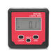 Digital Inclinometer Spirit Level Box Protractor Angle Finder Gauge Meter Bevel