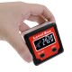 Digital Level Angle Finder Bevel Box Magnetic Base 360° (4 x 90°) Inclinometer Protractor Gauge Tilt Direction Indicator Digital Level Angle Finder Bevel Box Magnetic Base 360° (4 x 90°) Inclinometer Protractor Gauge Tilt Direction Indicator
