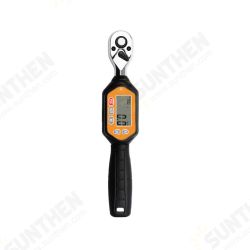 Digital Torque Wrench Electric Display Multifunction Home Car Repair High Precision LED Indicator Easy Read Anti-slip Handle Digital Torque Wrench Electric Display Multifunction Home Car Repair High Precision LED Indicator Easy Read Anti-slip Handle