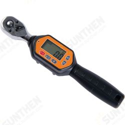 Digital Torque Wrench Electric Display Multifunction Home Car Repair High Precision LED Indicator Easy Read Anti-slip Handle Digital Torque Wrench Electric Display Multifunction Home Car Repair High Precision LED Indicator Easy Read Anti-slip Handle