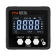 4*90° Updated Precision Digital Protractor Inclinometer Level Box Digital Angle Finder Bevel Box With Magnet Base 4*90° Updated Precision Digital Protractor Inclinometer Level Box Digital Angle Finder Bevel Box With Magnet Base