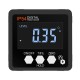 4*90° Updated Precision Digital Protractor Inclinometer Level Box Digital Angle Finder Bevel Box With Magnet Base 4*90° Updated Precision Digital Protractor Inclinometer Level Box Digital Angle Finder Bevel Box With Magnet Base