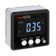 4*90° Updated Precision Digital Protractor Inclinometer Level Box Digital Angle Finder Bevel Box With Magnet Base 4*90° Updated Precision Digital Protractor Inclinometer Level Box Digital Angle Finder Bevel Box With Magnet Base