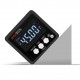4*90° Updated Precision Digital Protractor Inclinometer Level Box Digital Angle Finder Bevel Box With Magnet Base